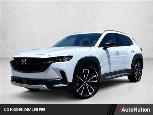 Used 2025 MAZDA CX-50 AWD 2.5 Turbo w/ Accent Package image 1