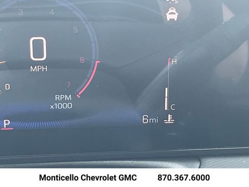 New 2026 Chevrolet TrailBlazer LT w/ Convenience Package FWD image 14