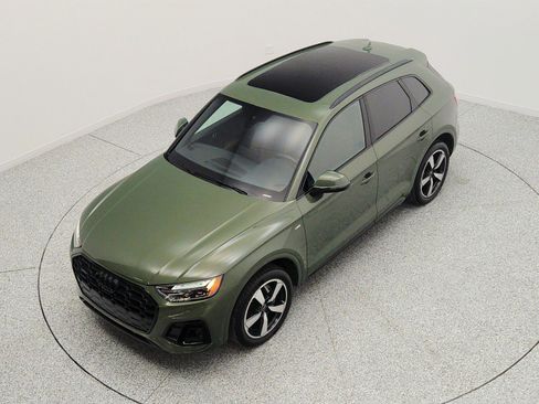 Used 2023 Audi Q5 2.0T Premium Plus w/ Premium Plus Package AWD/4WD image 22