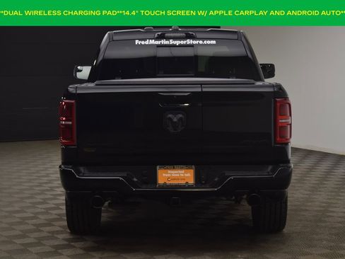 Certified 2025 RAM 1500 Limited image 9