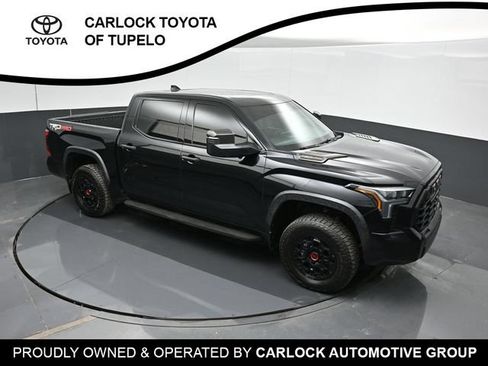 Used 2023 Toyota Tundra TRD Pro w/ TRD Pro Tow Package AWD/4WD image 49