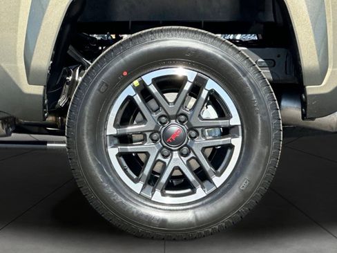 New 2026 Toyota Tacoma TRD Sport image 30