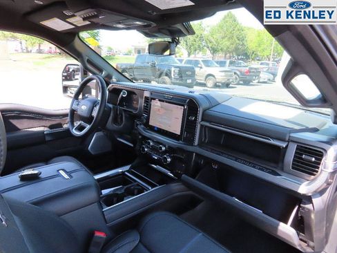 New 2025 Ford F350 Platinum w/ FX4 Off-Road Package image 35