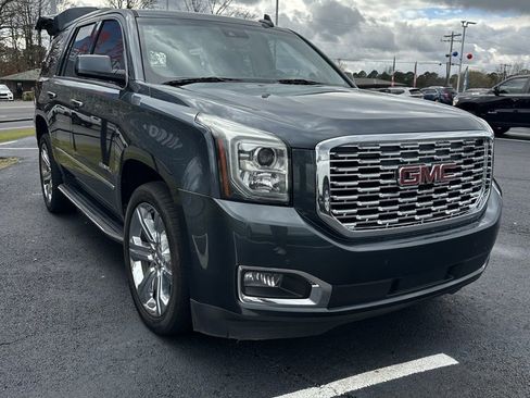 Used 2019 GMC Yukon Denali w/ Open Road Package image 4