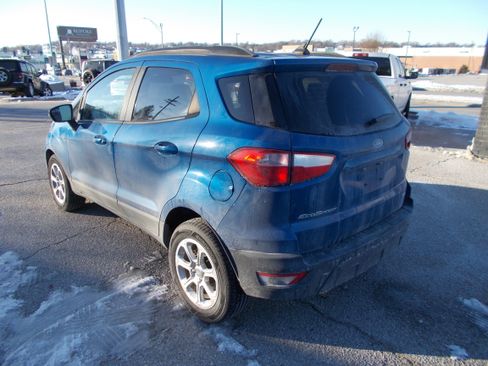 Used 2020 Ford EcoSport SE image 7
