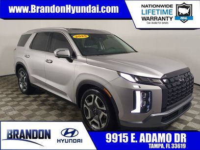 Used 2025 Hyundai Palisade SEL