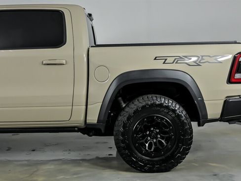 Used 2022 RAM 1500 TRX w/ TRX Level 2 Equipment Group AWD/4WD image 9
