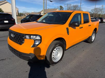New 2026 Ford Maverick XL