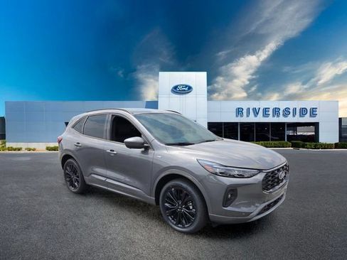 New 2025 Ford Escape ST-Line Elite w/ Premium Technology Package AWD/4WD image 1