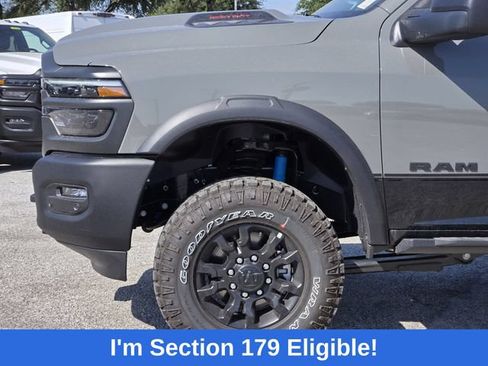 New 2026 RAM 2500 Power Wagon AWD/4WD image 6