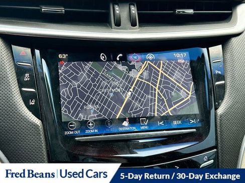 Used 2013 Cadillac XTS Platinum w/ Driver Assist Package FWD image 9