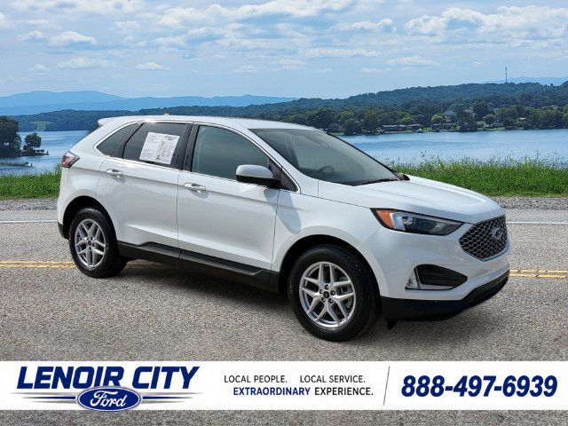 Certified 2023 Ford Edge SEL w/ Convenience Package AWD/4WD image 1