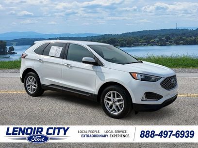 Certified 2023 Ford Edge SEL w/ Convenience Package