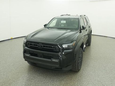 New 2026 Toyota 4Runner TRD Sport Premium image 26