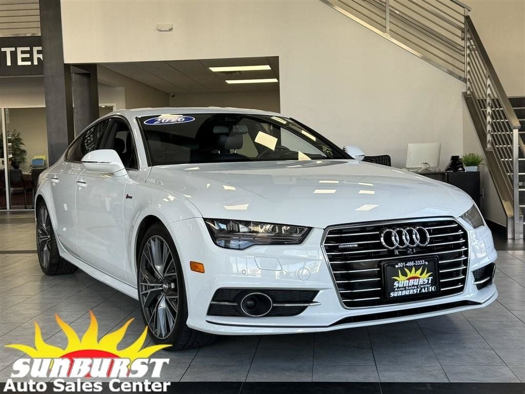 Used 2016 Audi A7 3.0T Prestige w/ Prestige Package AWD/4WD image 1