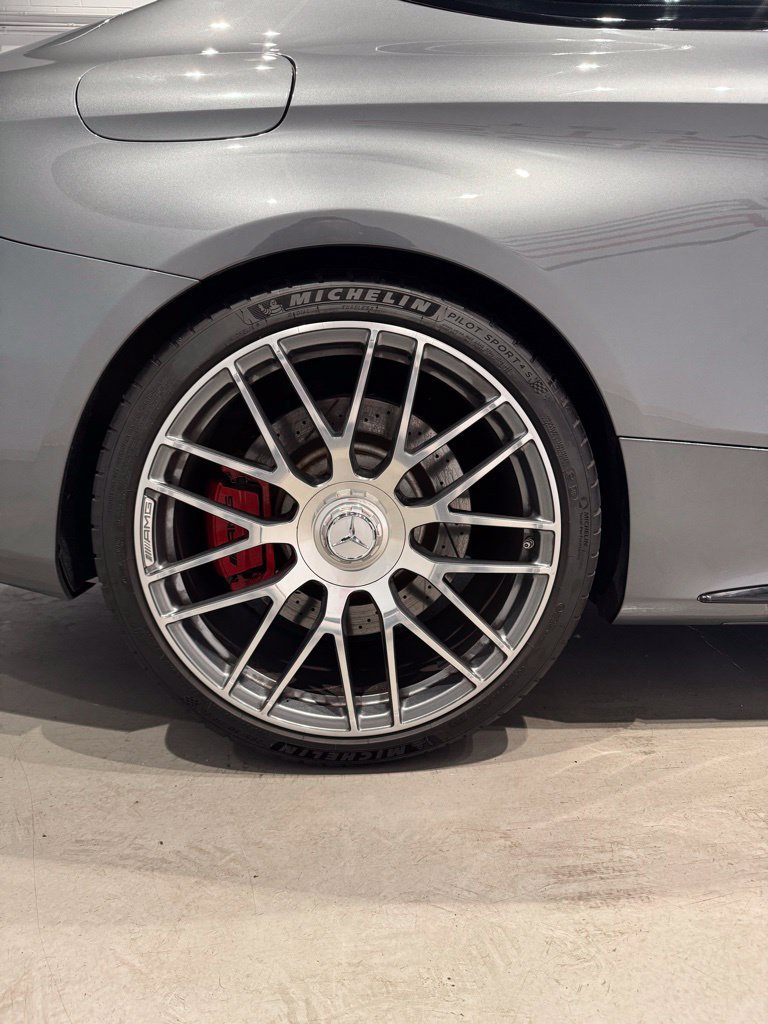 Used 2017 Mercedes-Benz C 63 AMG S image 14