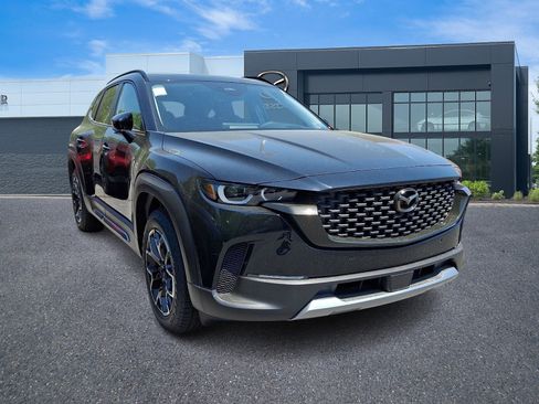 New 2026 MAZDA CX-50 Meridian Edition w/ Cargo Package AWD/4WD image 1