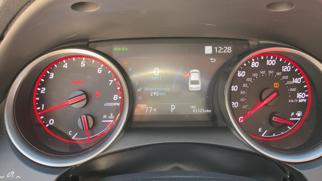 Used 2024 Toyota Camry XSE FWD image 12