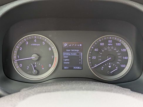 Used 2018 Hyundai Tucson Limited FWD image 32