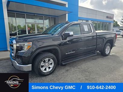 Used 2019 GMC Sierra 1500 SLE
