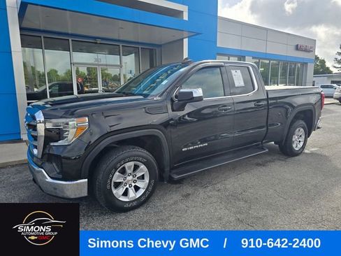 Used 2019 GMC Sierra 1500 SLE AWD/4WD image 1