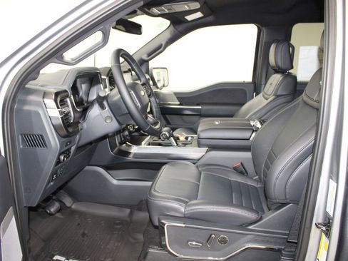 New 2026 Ford F150 Platinum AWD/4WD image 23