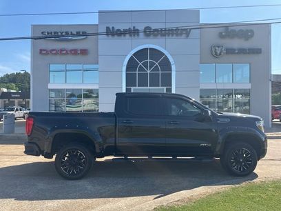 Used 2019 GMC Sierra 1500 AT4 w/ AT4 Premium Package