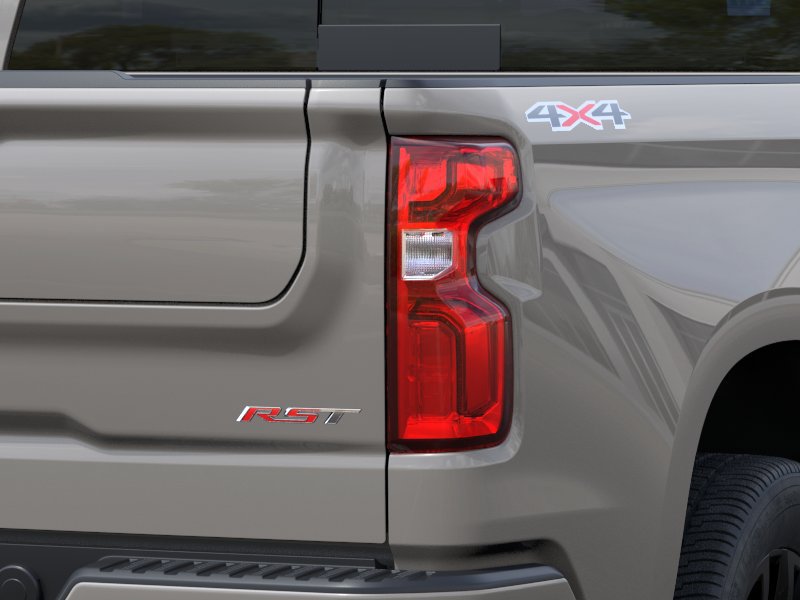 New 2026 Chevrolet Silverado 1500 RST w/ Convenience Package II AWD/4WD image 35