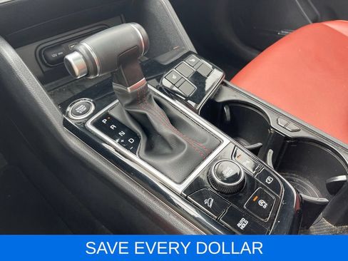 Used 2024 Kia Sportage SX FWD image 11