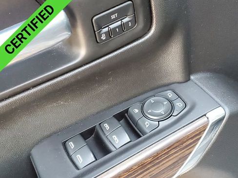 Certified 2021 Chevrolet Silverado 1500 High Country w/ Technology Package image 25