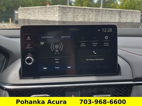 Used 2025 Acura ADX A-Spec AWD/4WD image 17