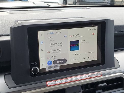 New 2026 Toyota Tacoma TRD Sport image 24