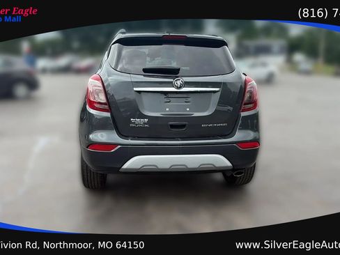 Used 2018 Buick Encore Preferred FWD image 4