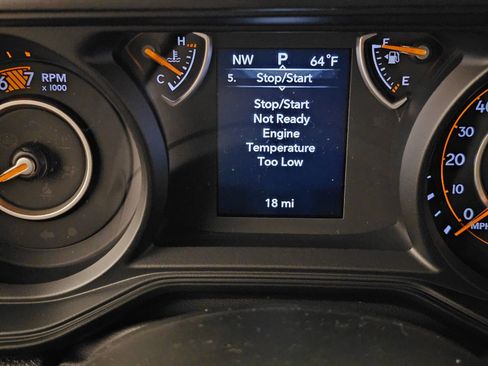 New 2026 Jeep Wrangler Sport AWD/4WD image 20