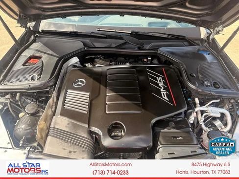 Used 2020 Mercedes-Benz CLS 53 AMG 4MATIC image 11