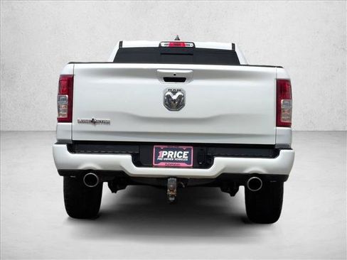 Used 2022 RAM 1500 Lone Star RWD image 6