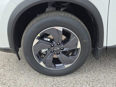 New 2026 Nissan Rogue SV w/ Cold Weather Package image 36