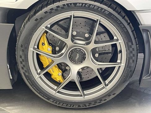 Certified 2025 Porsche 911 GT3 RS RWD image 14