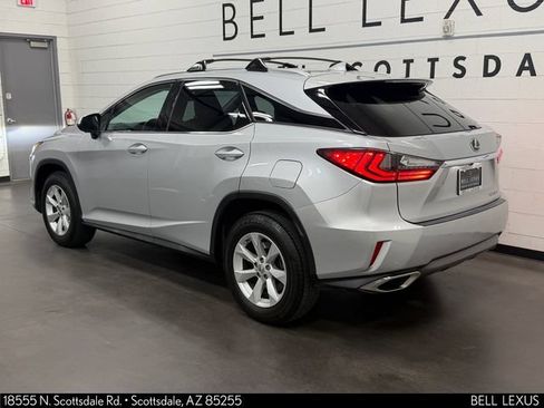Used 2016 Lexus RX 350 AWD w/ Premium Package image 7