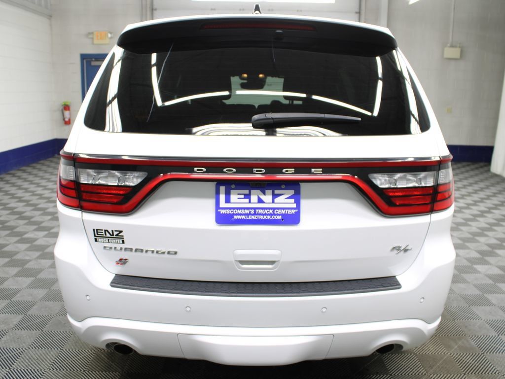Used 2025 Dodge Durango R/T AWD/4WD image 38
