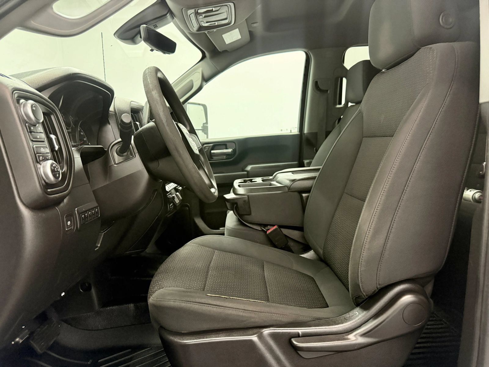 Used 2020 GMC Sierra 3500 4x4 Double Cab w/ Convenience Package image 12