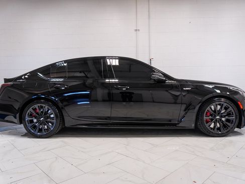 Used 2023 Cadillac CT5 V Blackwing w/ Driver Assist Package image 39