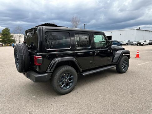 New 2026 Jeep Wrangler Unlimited Sport image 2