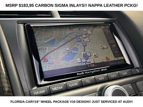 Used 2014 Audi R8 V10 image 42