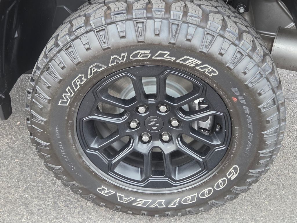 Used 2026 RAM 1500 Rebel w/ Rebel Level 1 Equipment Group AWD/4WD image 11