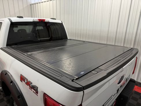 Used 2022 Ford F150 Lariat w/ Max Trailer Tow Package AWD/4WD image 17
