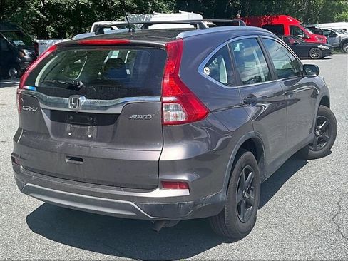 Used 2015 Honda CR-V LX image 4