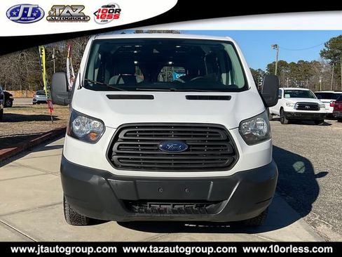Used 2018 Ford Transit 150 130 Low Roof RWD image 2