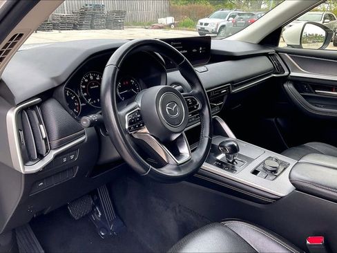 Certified 2024 MAZDA CX-90 3.3 Turbo w/ Preferred Plus AWD/4WD image 14