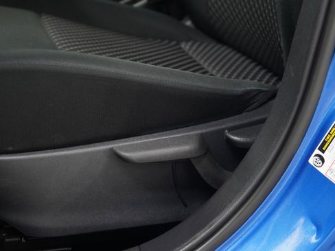 Used 2024 Nissan Versa S w/ Trunk Package FWD image 21